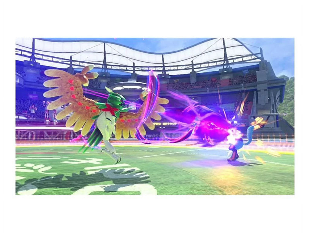 Nintendo Pokken Switch Tournament DX -