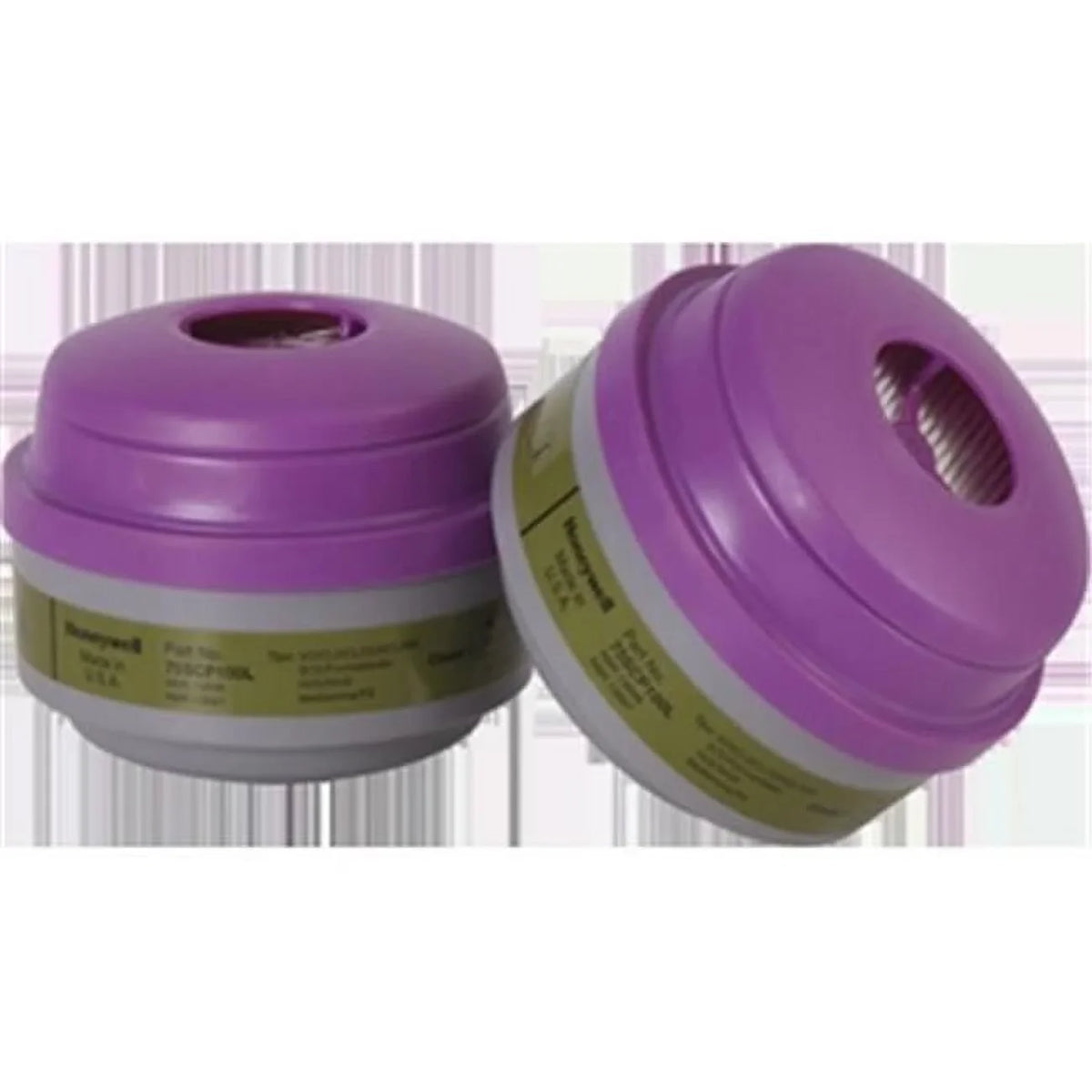 2 Replacement Multi-containment RAP-74043 Bacou Filters ea Kit