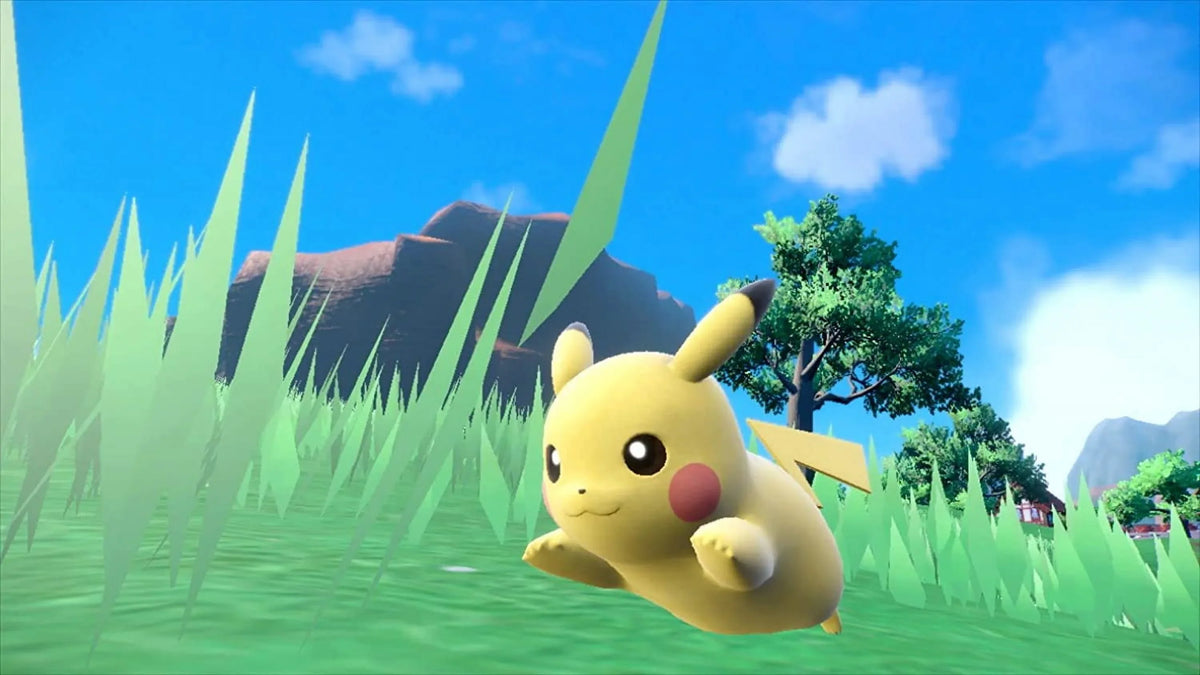 Nintendo Region (European - Version) Free Video Switch: Game Pokemon Violet