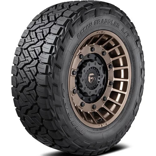 Recon Nitto A/T Tire New Grappler - 125R 285/65R18 2 All-Terrain