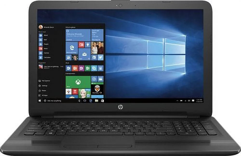500GB R4 15-ba009dx Radeon HP 15.6" 2GHz W10 A6-7310 DDR3 Restored HDD (Refurbished) 4GB AMD