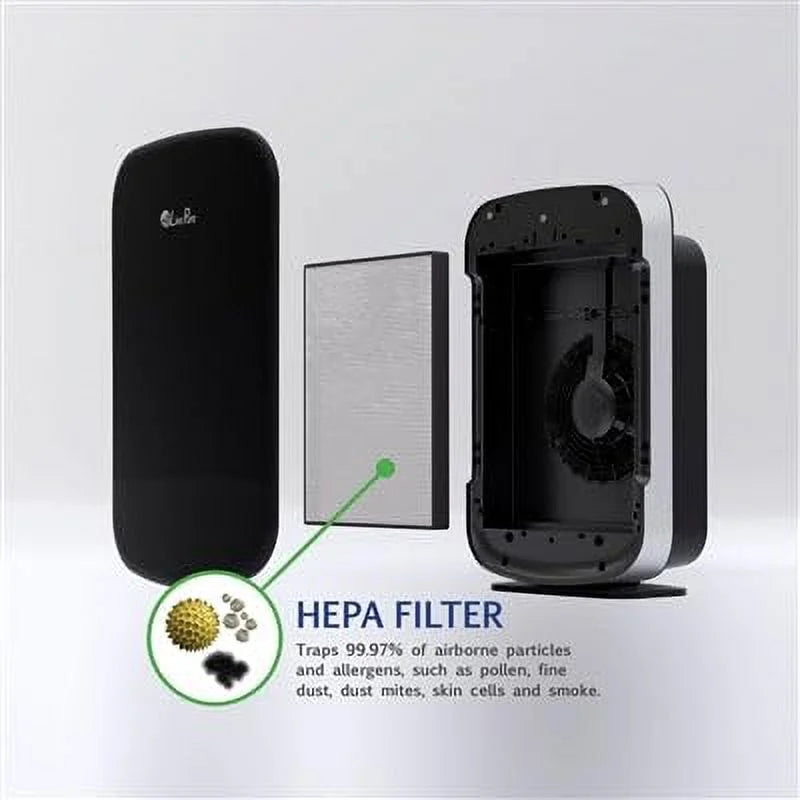 True Series Aspen Purifier LP350TH, LP350THP LP-HF350 Filter LivePureTrue Replacement Air For HEPA