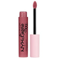 Lip It Makeup Pack Flaunt of 1.0 XXL Matte Lipstick, Lingerie Liquid EA Professional 2 NYX