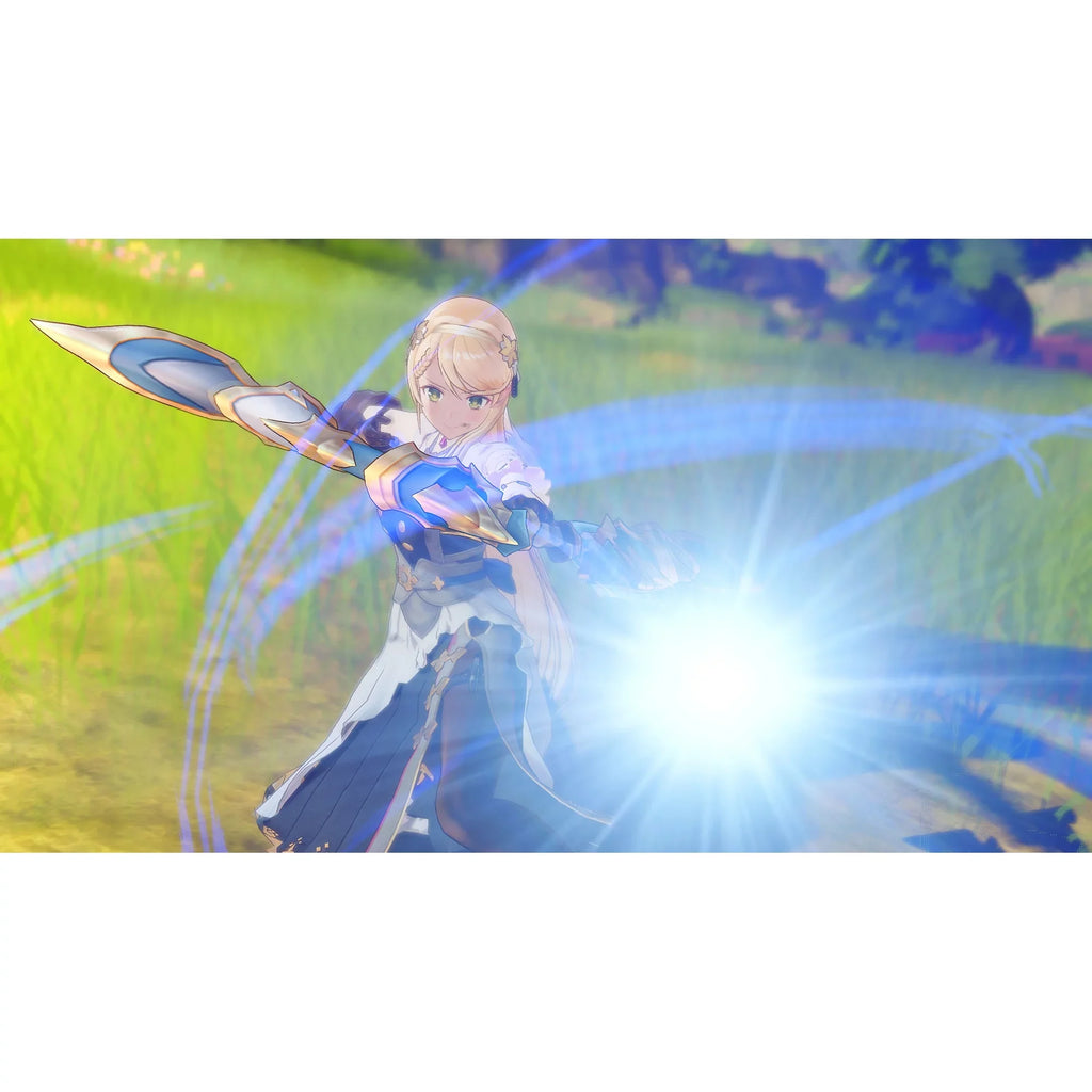 the of 3: Ryza - En Atelier Key Secret the Nintendo Alchemist Switch &