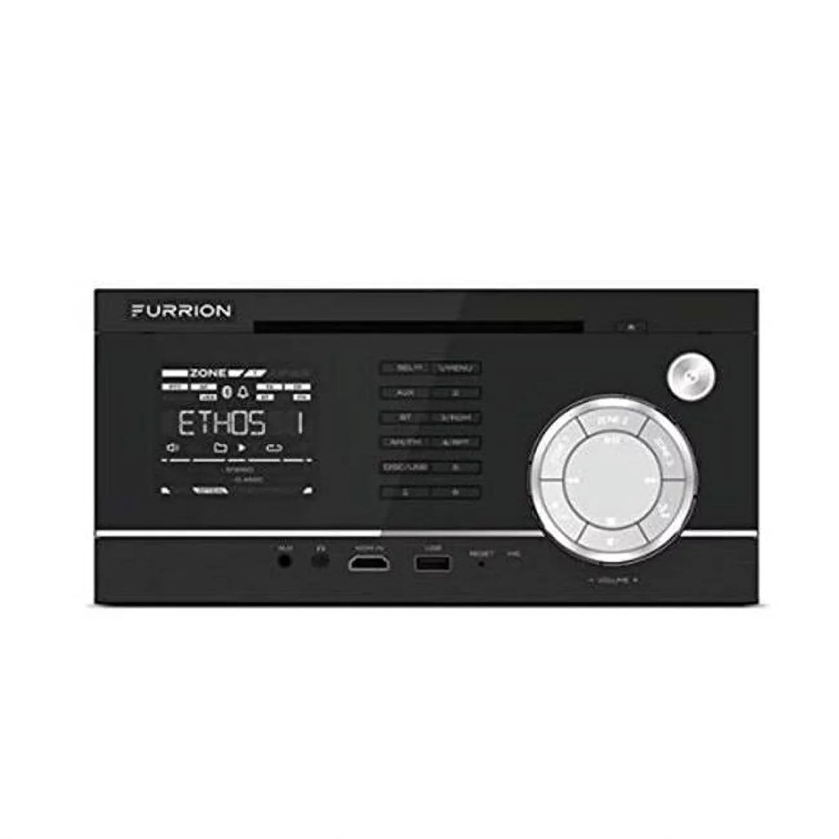 Entertainment Furrion Black System DV1230BL