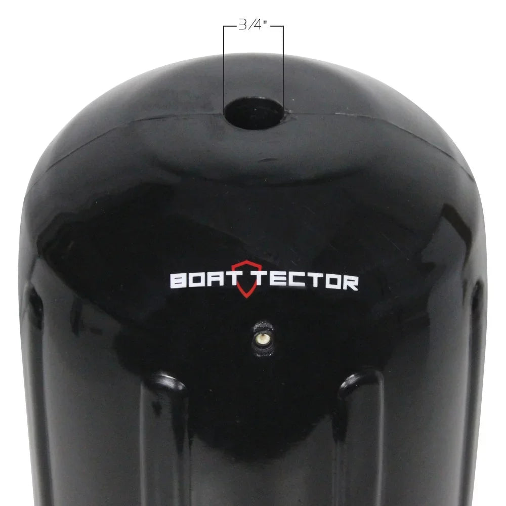 Inflatable Black 15", 6.5" Fender Max x HTM Extreme 3006.7300 - BoatTector
