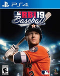 696055207282 League Major Baseball, RBI 4, Baseball, 19 PlayStation