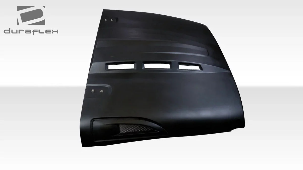 Jeep JL - 2019-2023 1 Duraflex Piece JT Wrangler Gladiator Energy Hood
