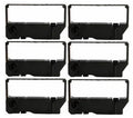 Compatible Ribbons (6/PK) Printer P.O.S. Star-Micronics Series/SP-212/SP-242/SP-500/SP-2000 PrinterDash Replacement Purple Series/MP-235/MP-242/MP-292/MP-512/SP-200 for (30982002P) MP-200