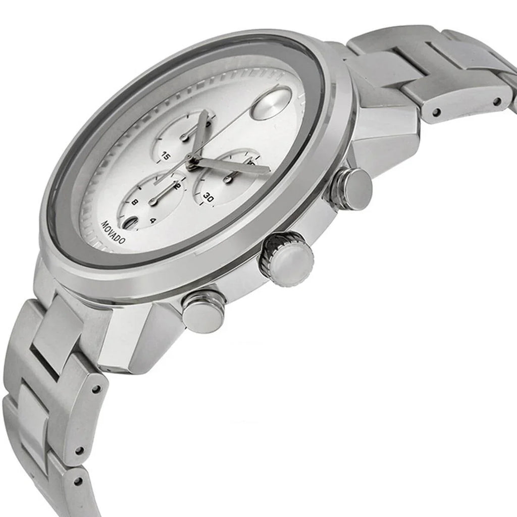 Bold Movado Chronograph Watch 3600276 Mens