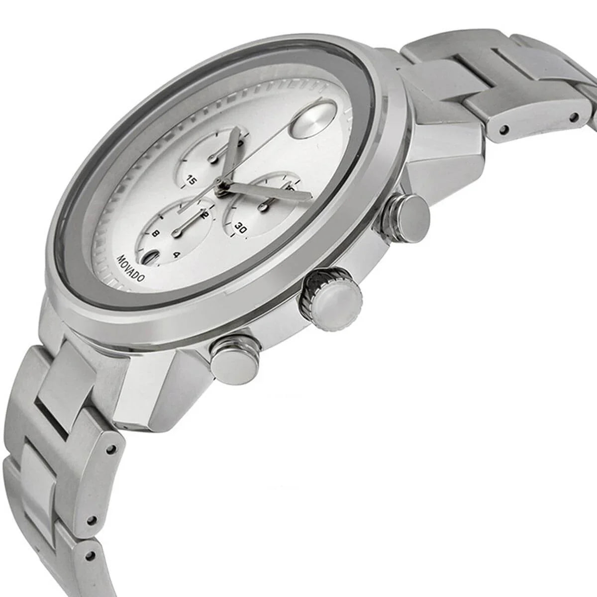 Bold Movado Chronograph Watch 3600276 Mens