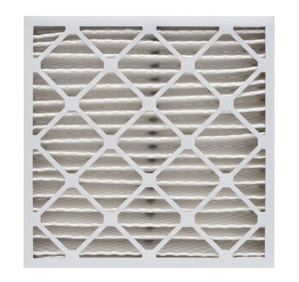 25x25x4 Filter, Made of 6, the 25 USA x in Aerostar Box x MERV Pleated 13, 25 Air 4,