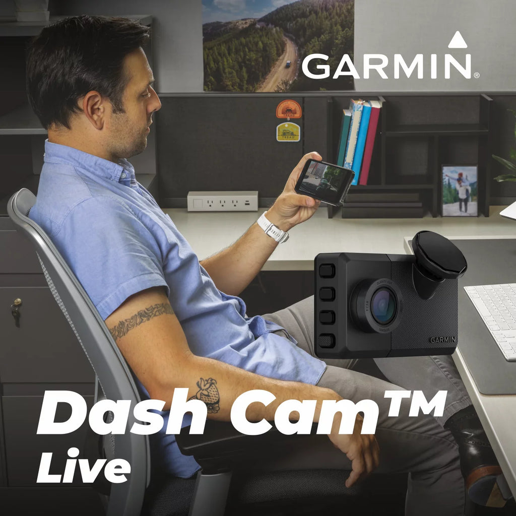 Garmin Live Cam Dash