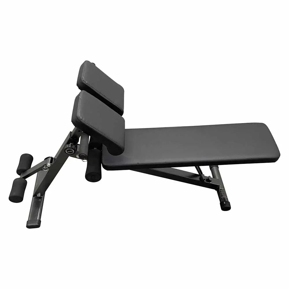 Equipment Dumbbell Extension Bench Back Hyper Stool Gym Chair Fitness INTSUPERMAI Roman