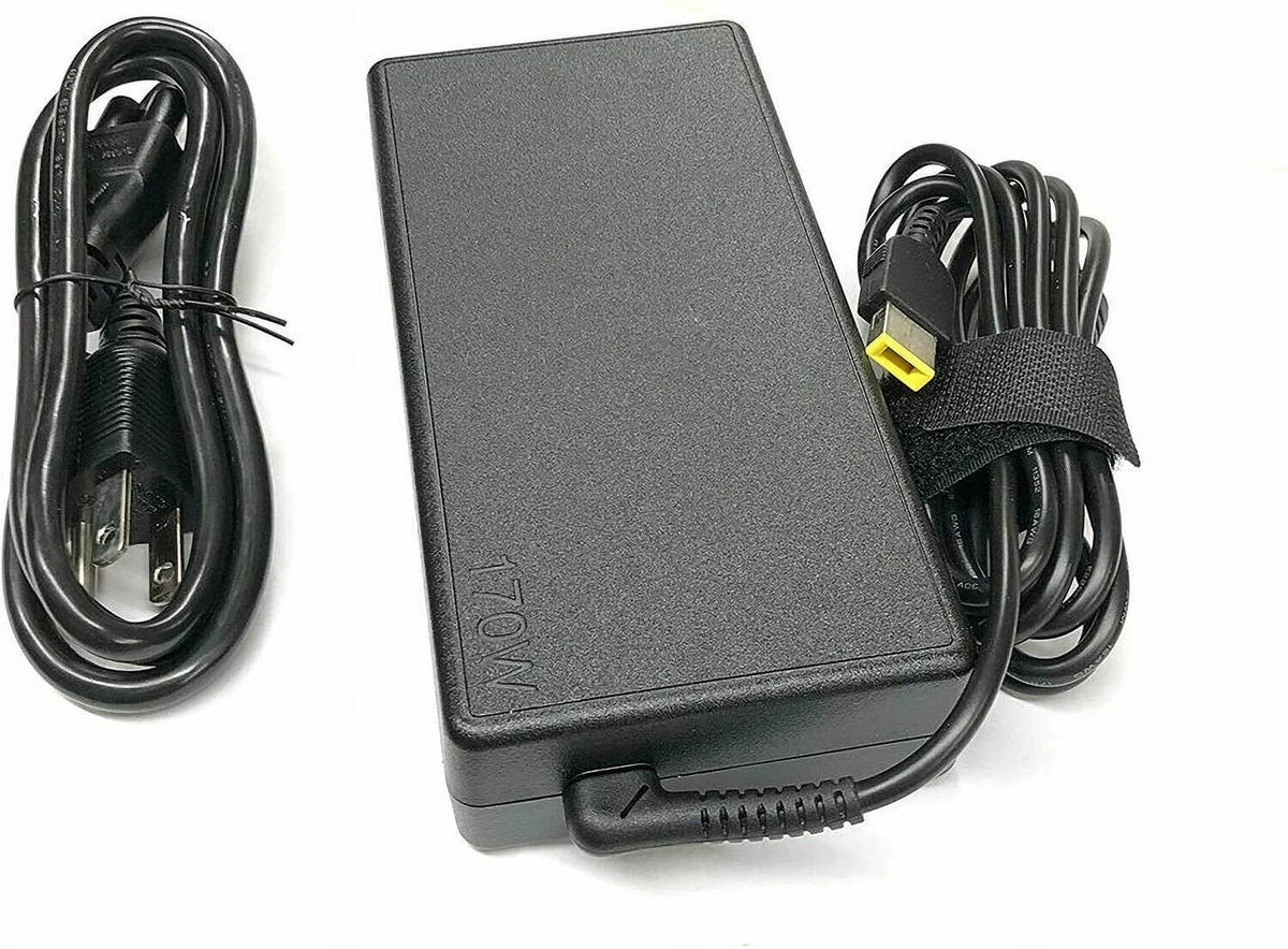 P51 14 Charger P50 Y7000 AC R720 Adapter 170W 15 Lenovo Power 17 P52 Legion