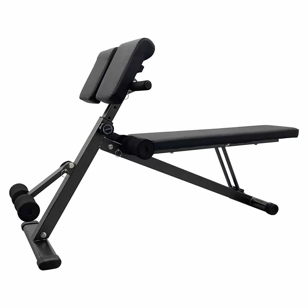 Equipment Dumbbell Extension Bench Back Hyper Stool Gym Chair Fitness INTSUPERMAI Roman