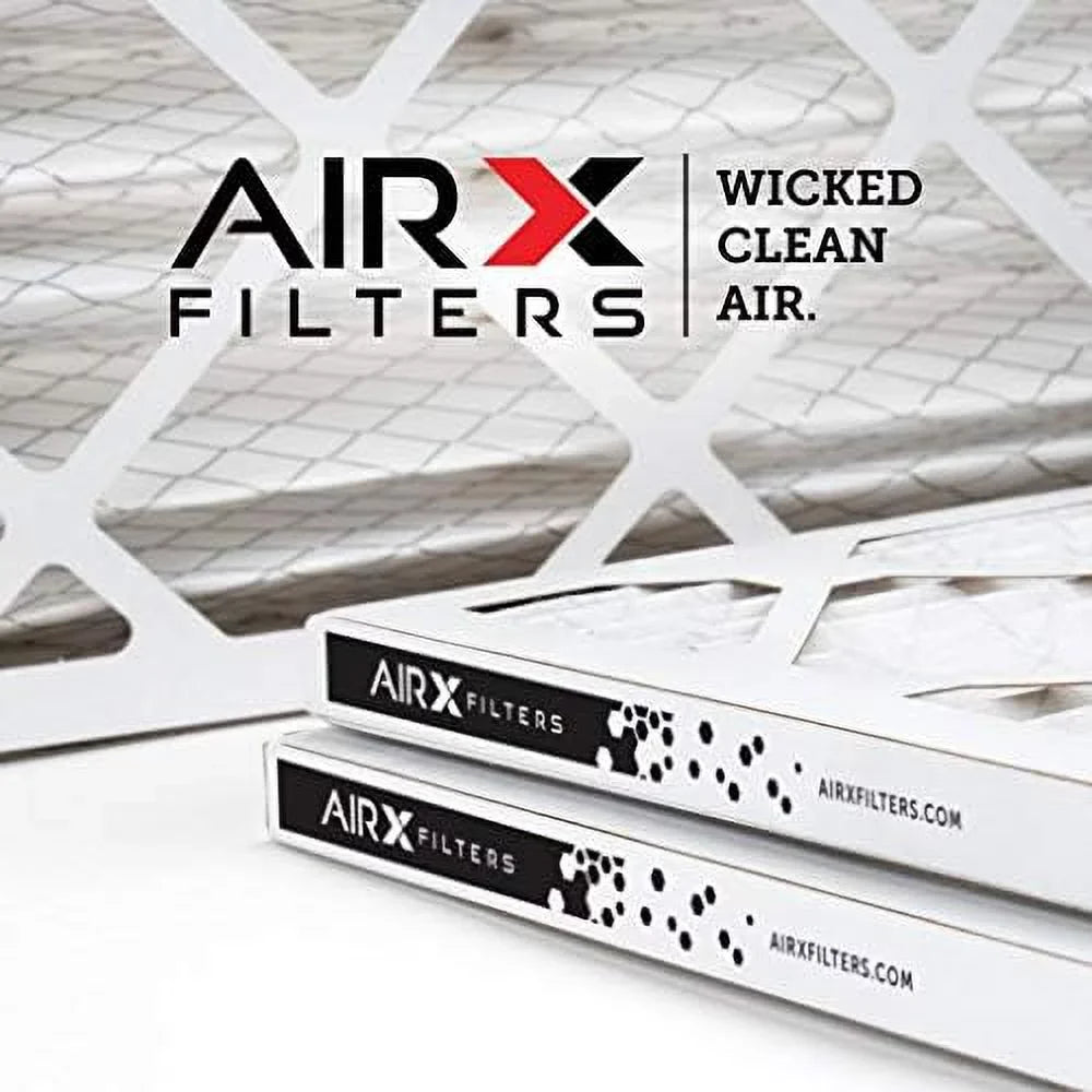 Filter, The MERV Furne In Air 4-Pk Made Pleated 16X20x1 Air Health Filter 13 HV