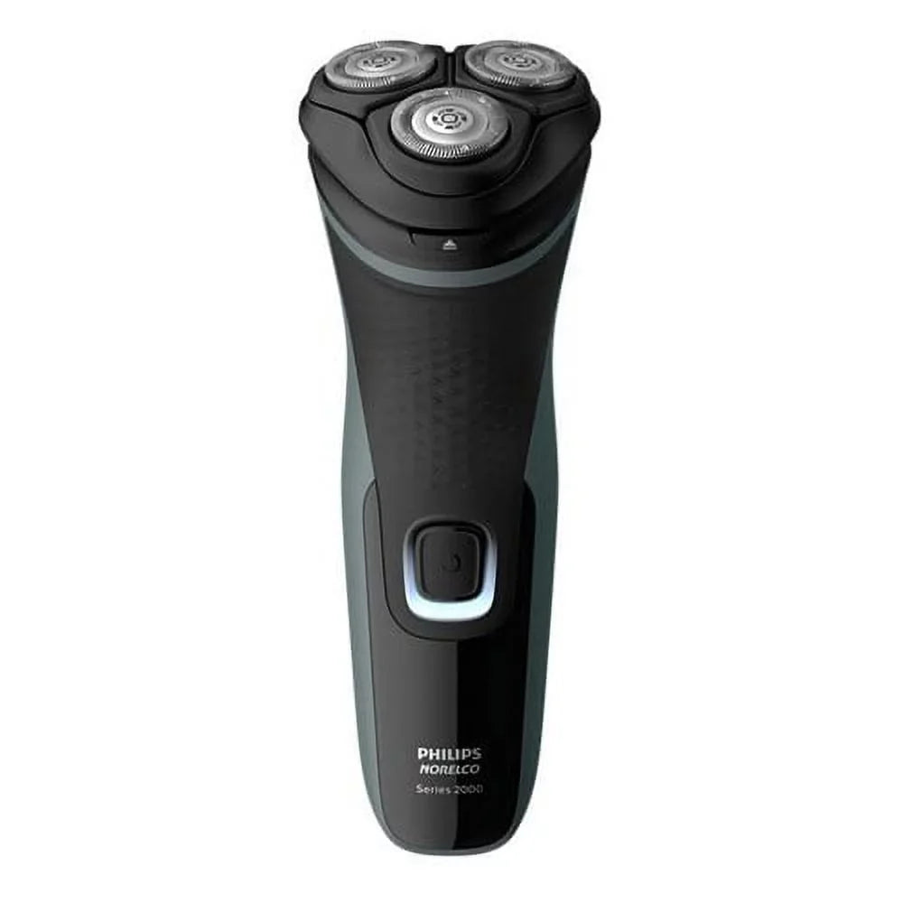 2300 Shaver Philips Series 2000 Norelco Electric Shaver (S1211/81) Men's