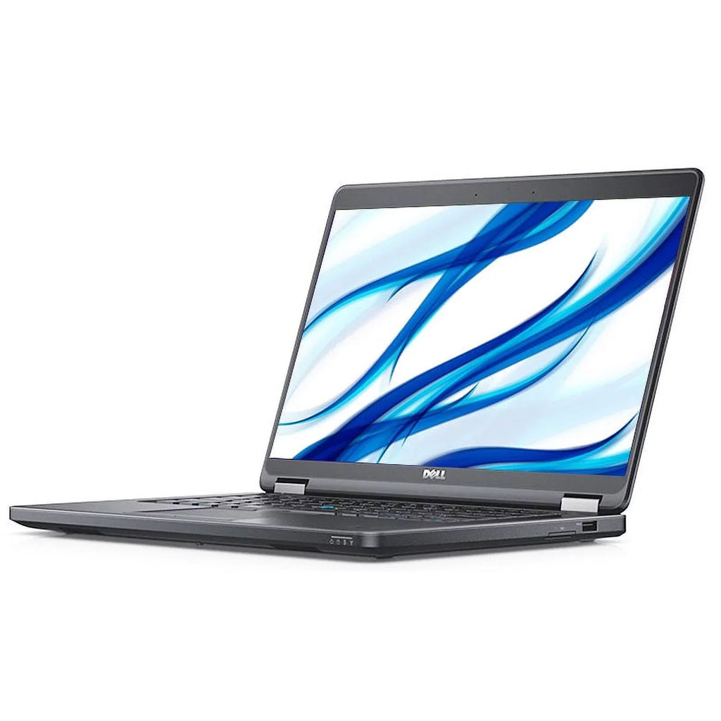 E5450 10 64 Latitude Windows DC i5 256SSD Pro Laptop 2.3GHz 8GB Pre-Owned