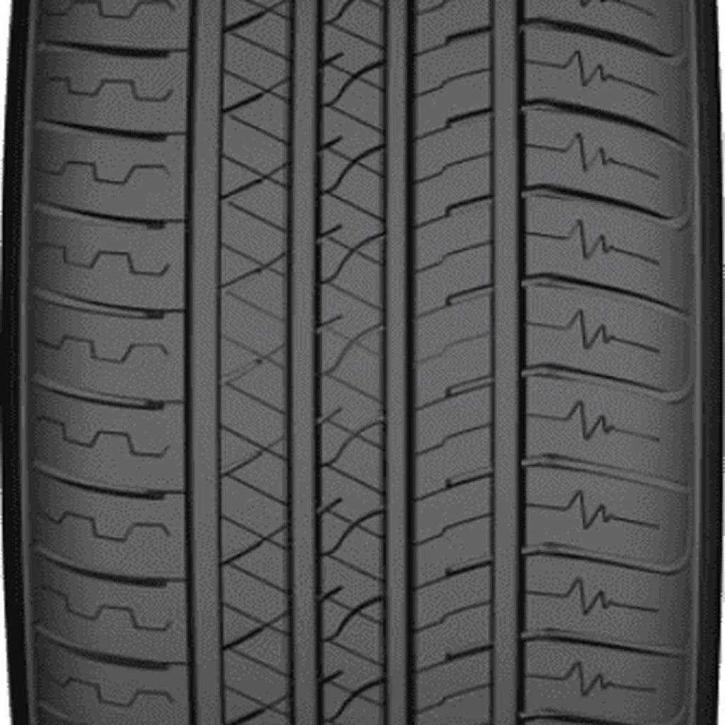 Americus All climate Recon Tire Passenger XL 103W Sport 245/45ZR20