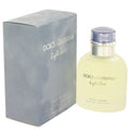 Gabbana Eau for Men Dolce Toilette de Blue Oz Spray, Light 2.5 Fl