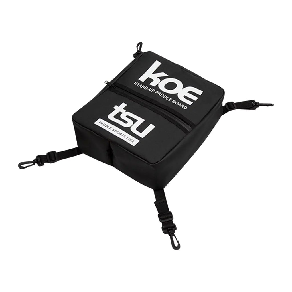 Handle Carry Surfing PU Party Paddle Deck for Bag with Kayaking Board