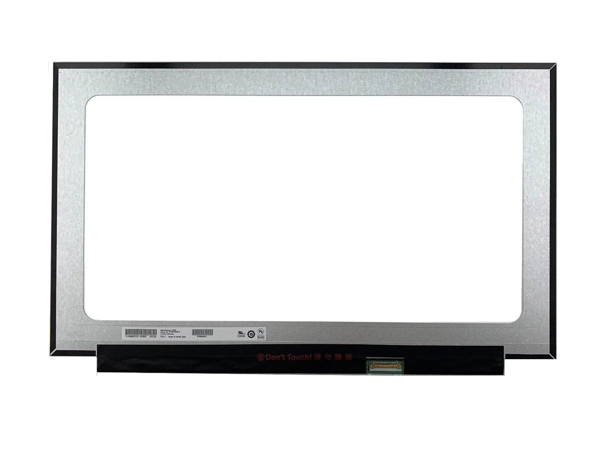 L71939-001 For Like Pavilion Gaming HP LCD (Refurbished 15-EC0001CA RAW Notebook New) Restored Screen - Panel