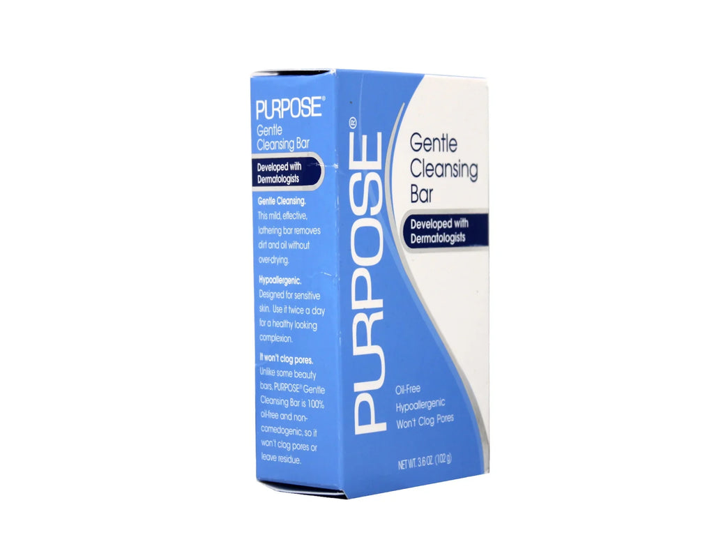 '- Soap, Pack Bar - Oz, 6 3.6 Cleansing Oil Hypoallergenic Gentle Free And Purpose