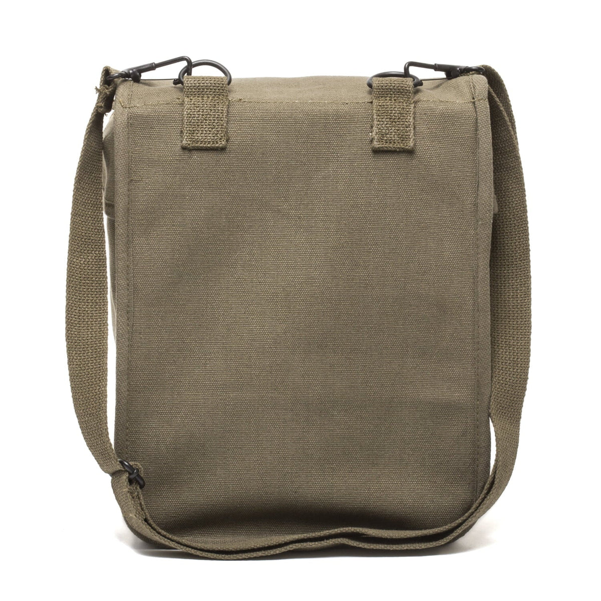 Wings Paratrooper Canvas in Zahal Case ISRAELI & ARMY Travel Crossbody Bag Olive IDF BADGE Red Map
