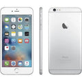 iPhone Unlocked GSM (Refurbished) 6 Silver 16GB, Plus - Restored