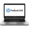 HP 8 Restored 500GB G1 (Refurbished) 14" W10P i5 640 Laptop Probook GHz - 2.50 GB Core