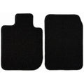 2013, 2014, / for Passenger & - 2018, Classic Car Black Driver 2016, Rav4 2015, 2020 Mats Custom Carpet 2017, Floor GGBAILEY Fit Mats 2019, Mats,