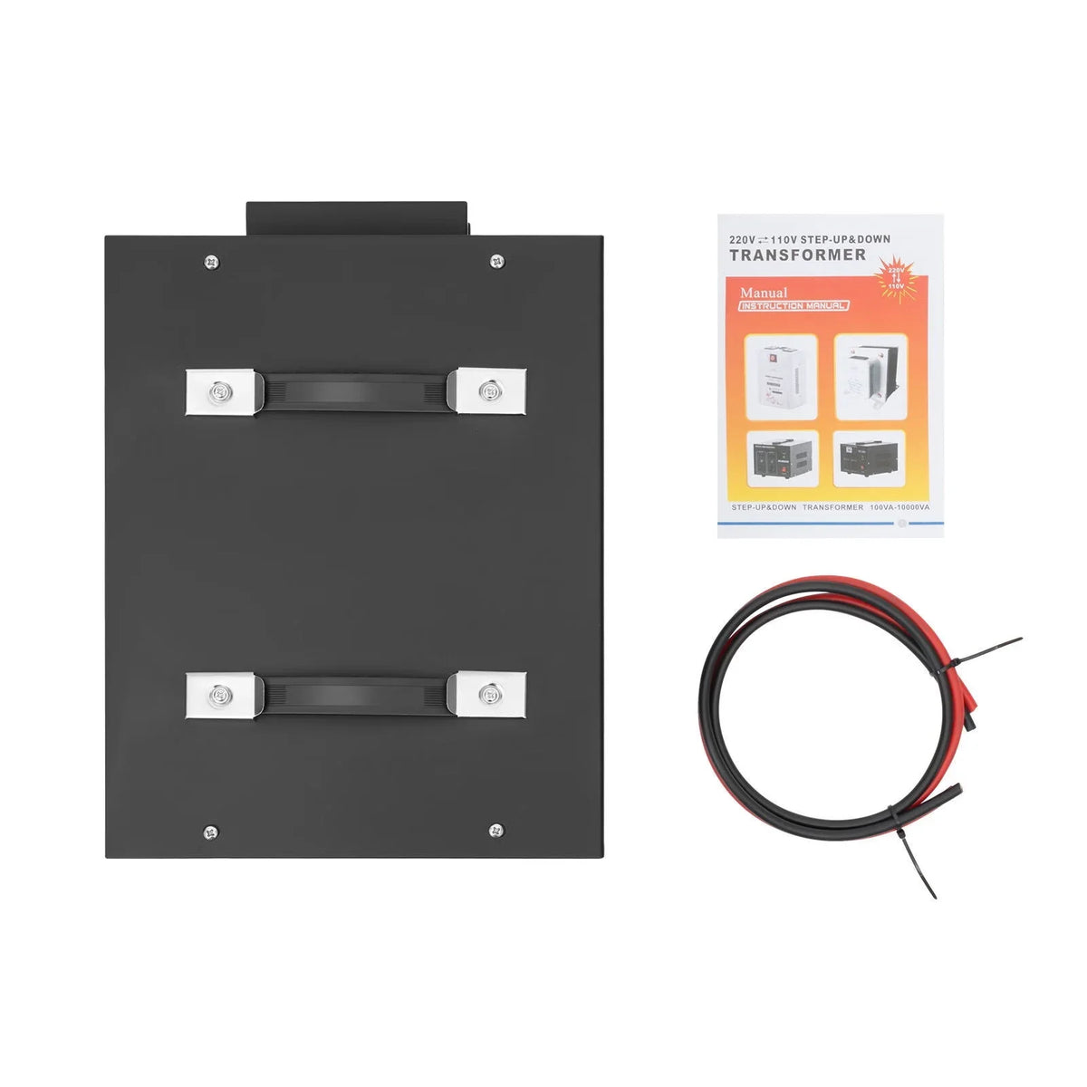 220V 110V Heavy Duty Wuzstar Step Voltage Converter Converter Up Down Transformer Electric to/from Step