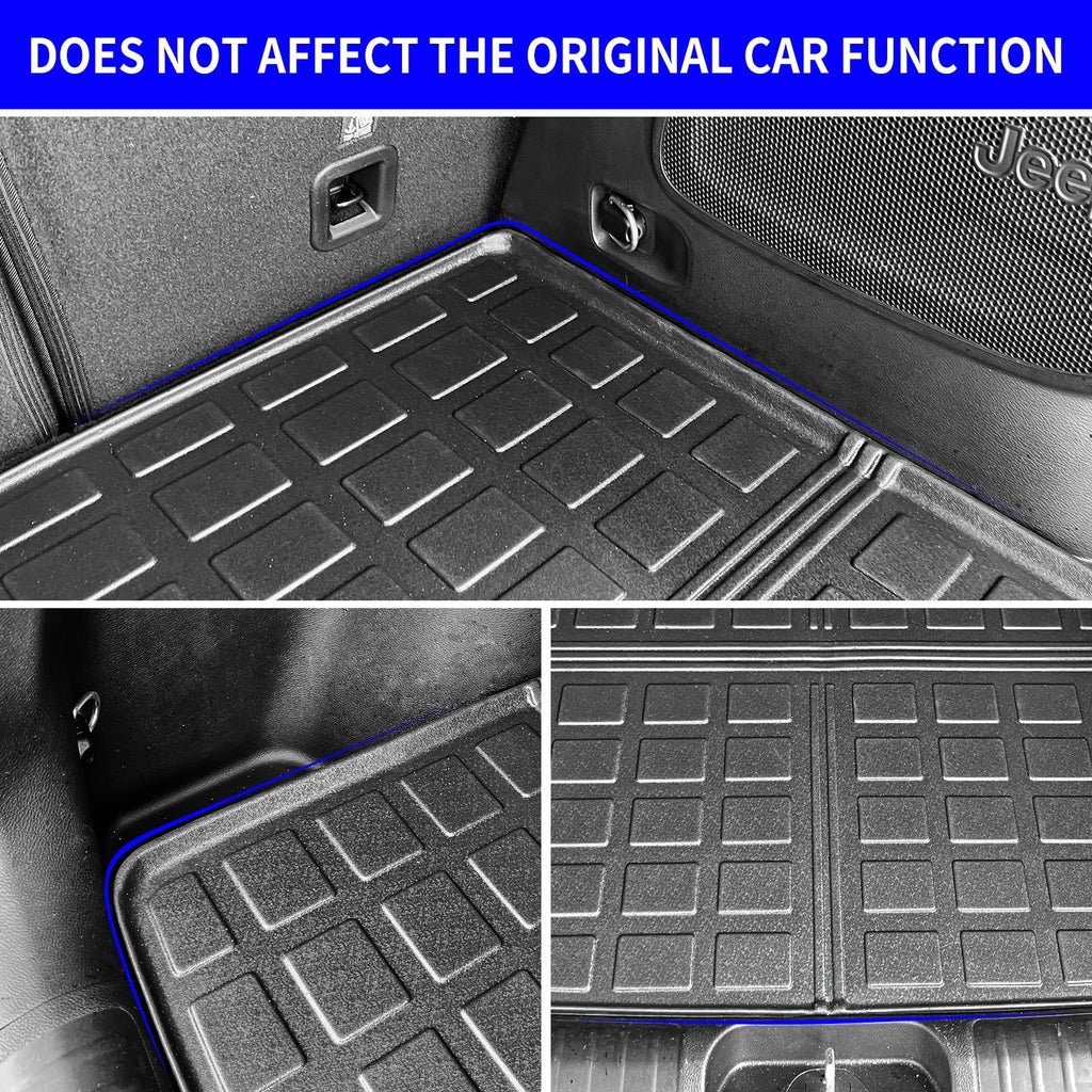 Mat Trunk Fit Cherokee Cargo 2019-2023 Jeep Liner Liner Jeep Trunk Cherokee Accessories 2022