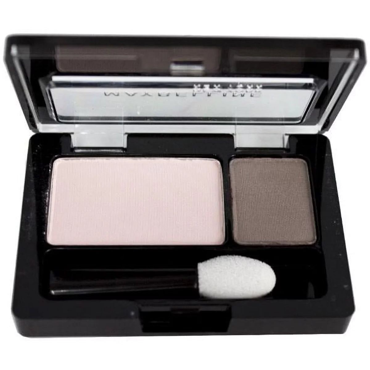 0.08 oz Shadow Duo, Maybelline Expert 30, Tints Eye Rose Wear