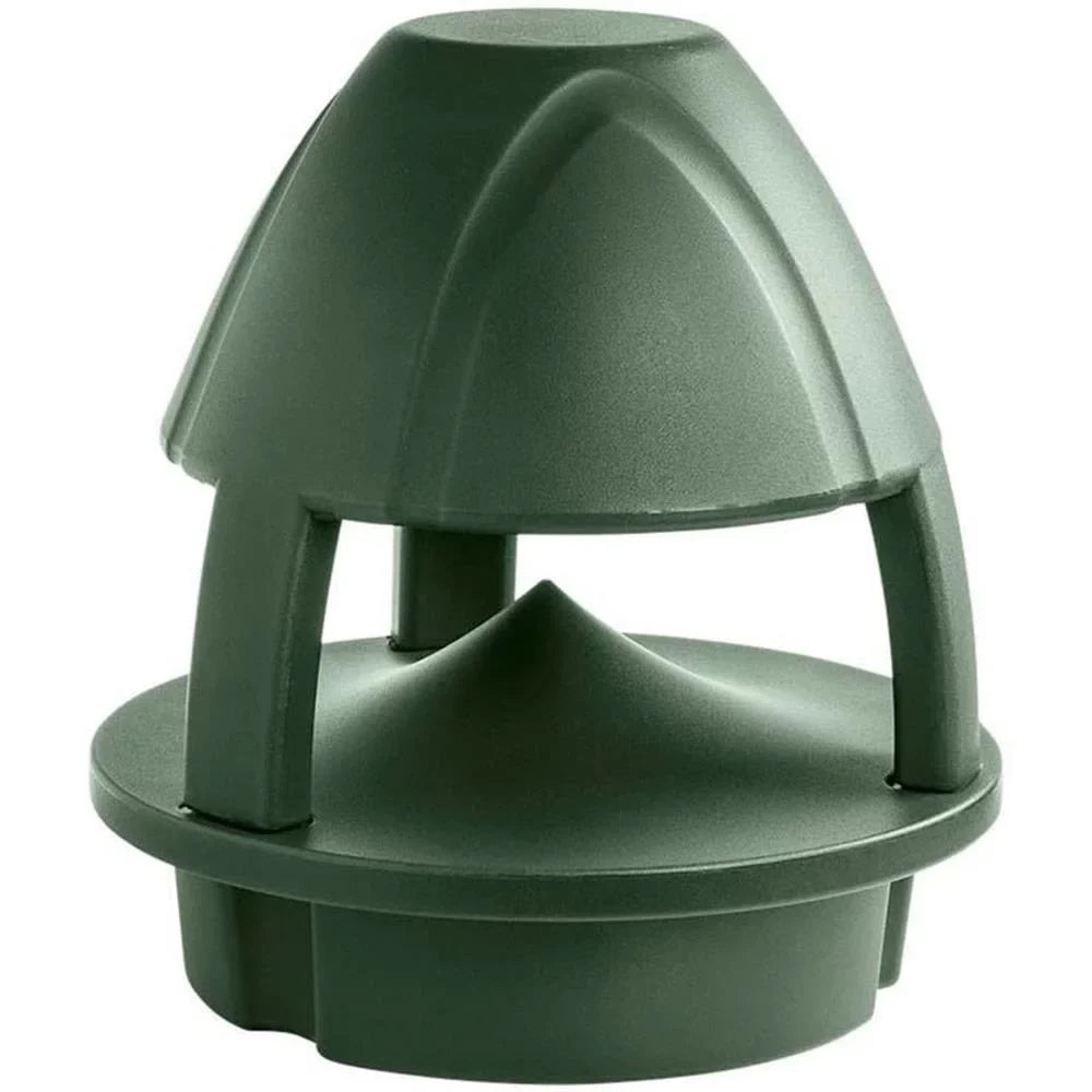 Garden Speaker Passive Waterproof exterior Green Passive 6.5 Inch (Green) Olive speaker Pyle