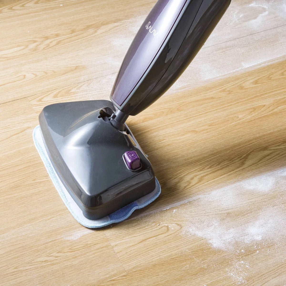 Motion Mop Vibrating Pet Salav Steam STM-403