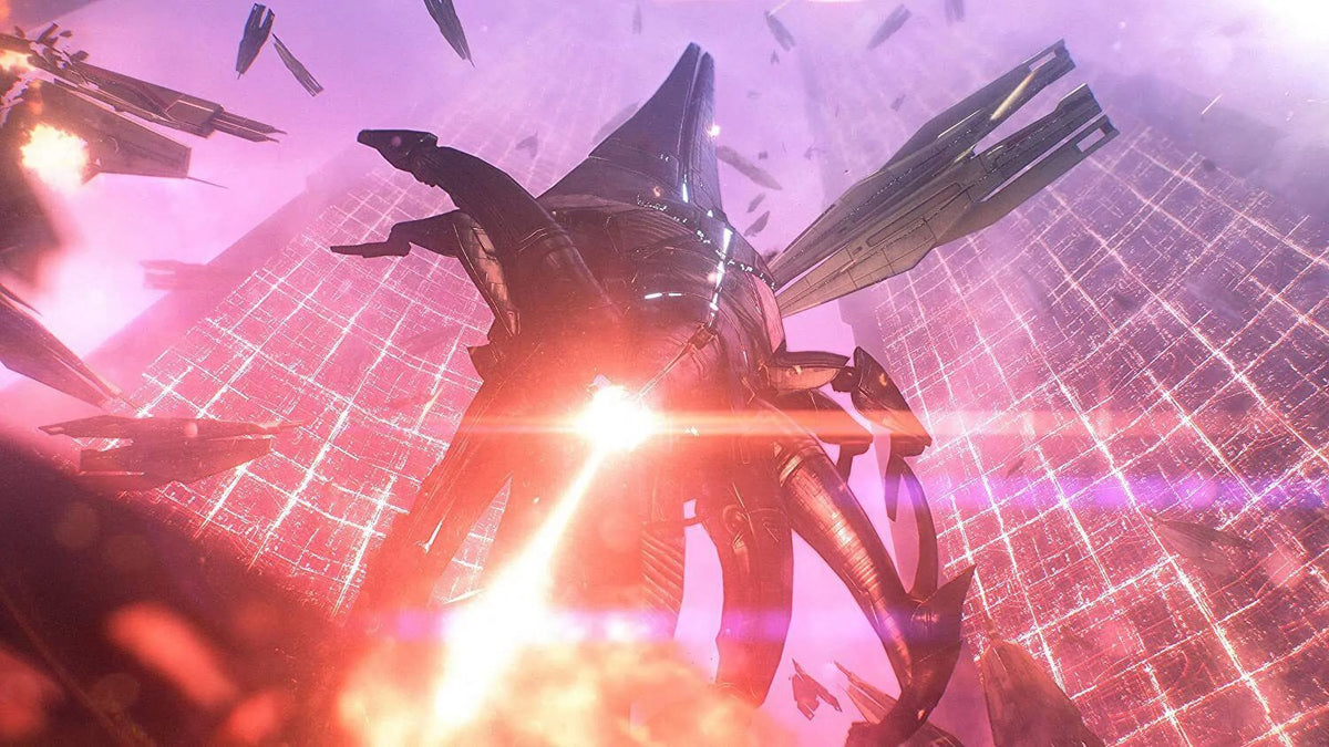 Effect Edition Mass [ 4] PlayStation Legendary