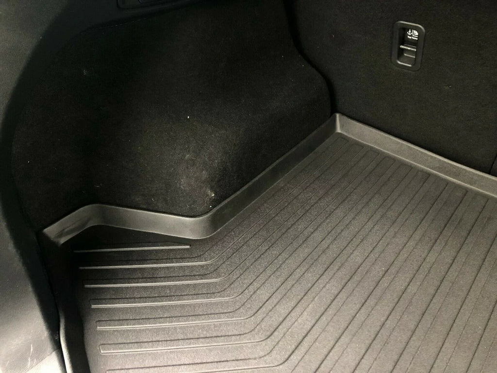 Laser Measured Trunk 2018 2020 Liner Cargo Rubber for Tray 2021 2019 CX-5 2017 2022 MAZDA