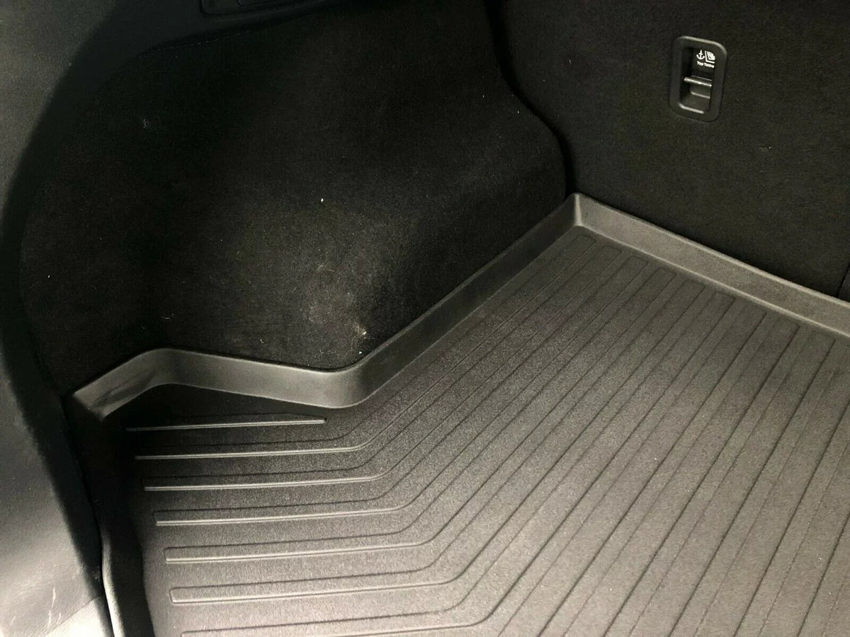 Laser Measured Trunk 2018 2020 Liner Cargo Rubber for Tray 2021 2019 CX-5 2017 2022 MAZDA