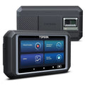 11.0 Touch Screen, Camera Imaging Dual-Camera, Android TC003 Thermal 256x192 -4°F~1022°F, IR OS TOPDON Resolution High 5"