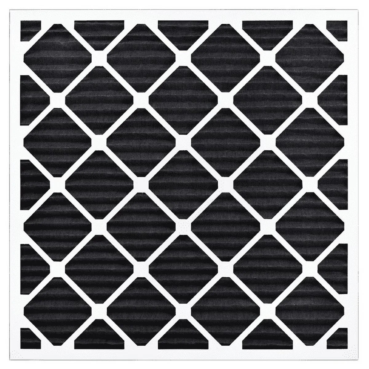 Furnace Filter 6, Replacement AIRx Made MERV Filters AC USA Filter in Odor 8 25x25x1 Box Air Air of the Pleated
