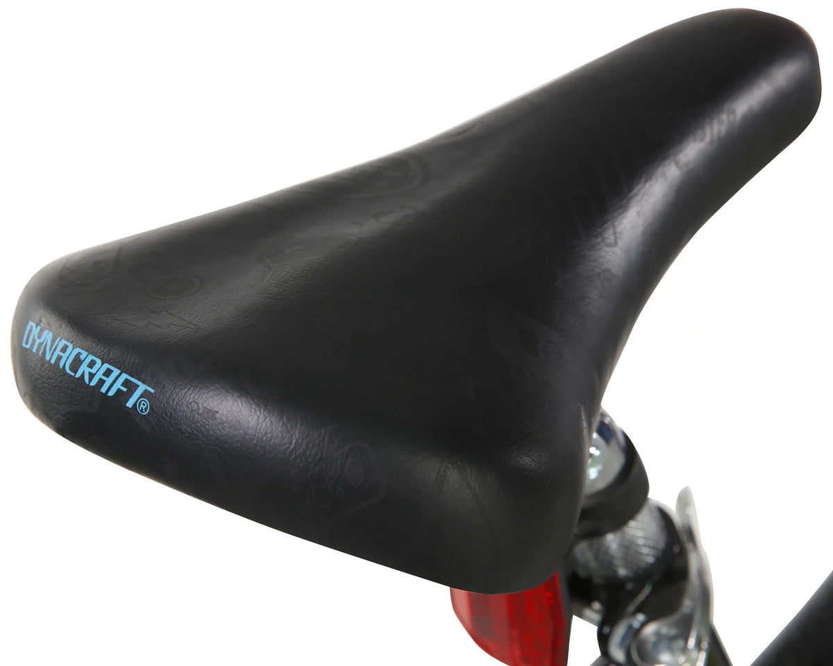 Girls BMX 18-inch Monster Years High 6-9 Age Dynacraft Bike for
