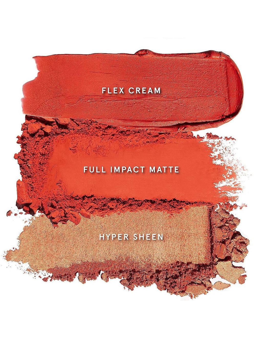 Trio by Starter Patrick Blush ONE/dimension Starrr Palette, Oz, dimension: 3D Cheek Clapper Fire 3.4