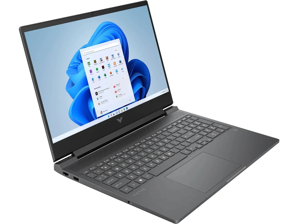16.1" 16t Gaming Laptop, 32GB HP Upto SSD, RAM, 2TB FHD GeForce Display, 5GHz, Pro Backlit NVIDIA keys, Victus 11 RTX 144Hz Windows 4070, Core i7-13700H