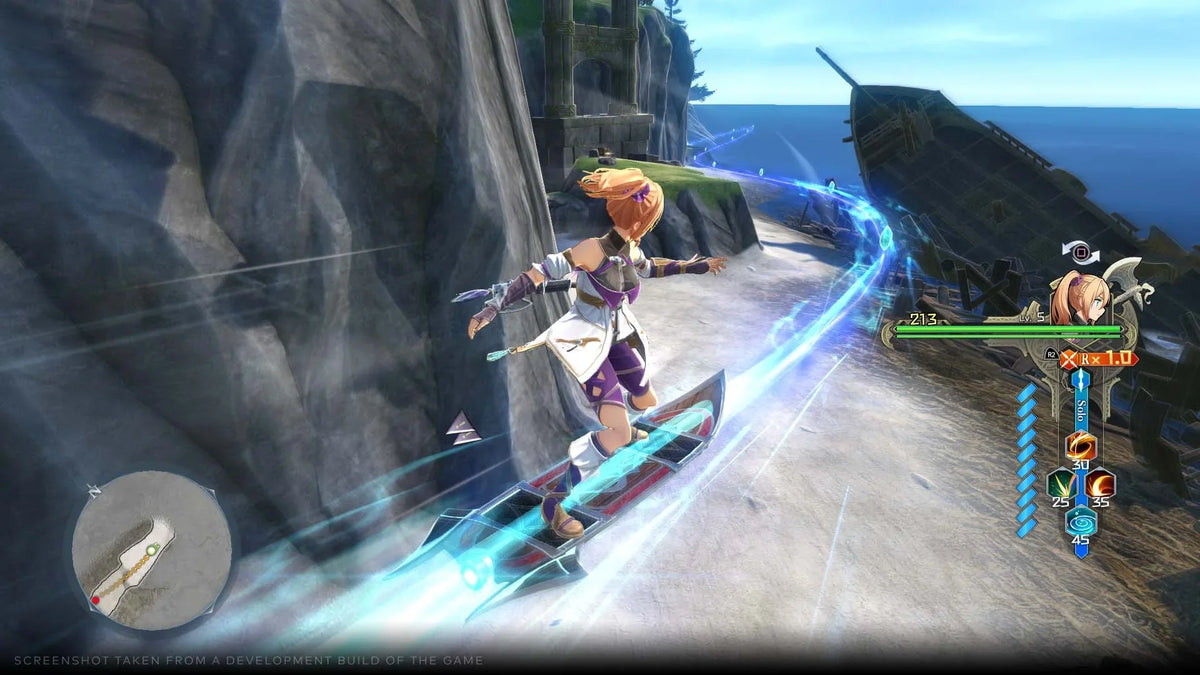 X: Nordics 4 PlayStation Edition, Deluxe - Ys