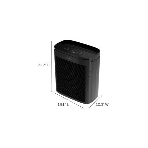 Extra Pre-Owned PowerPlus Air New) Honeywell Large Purifier Rooms HEPA (Like for