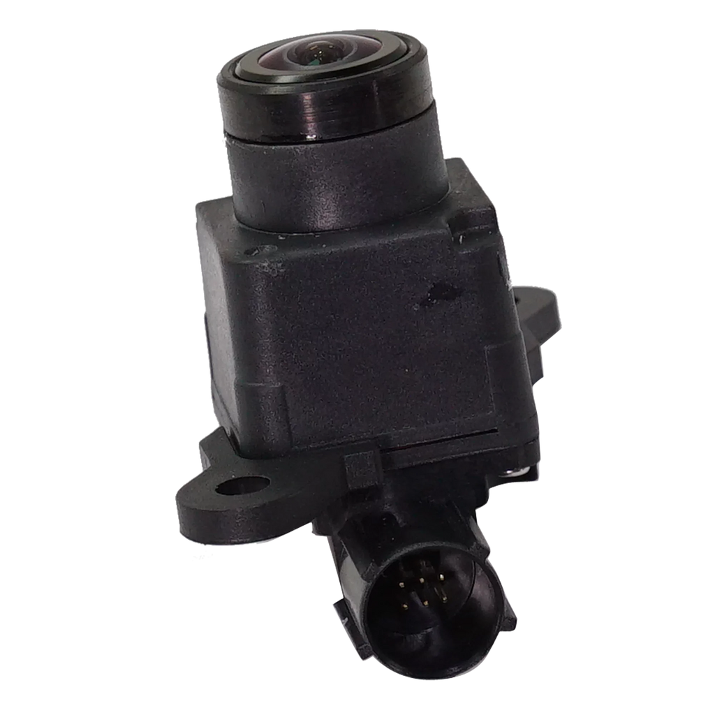 with Dodge Compatible Back 2016-2020 Camera Up Durango