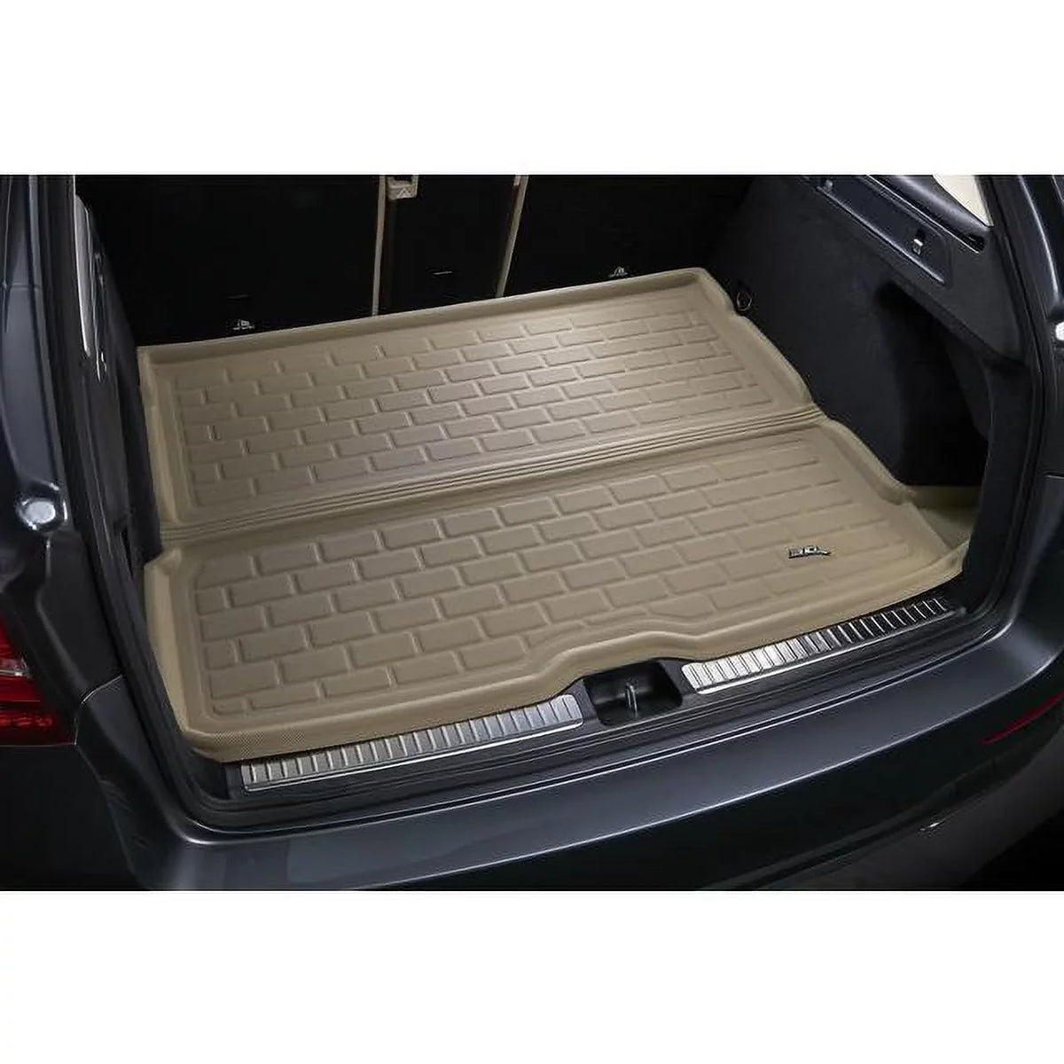 JEEP KAGU MAXpider Liner (BLACK) Cargo 2022-2024 - 3D GRAND CHEROKEE Cargo compatible with Liner