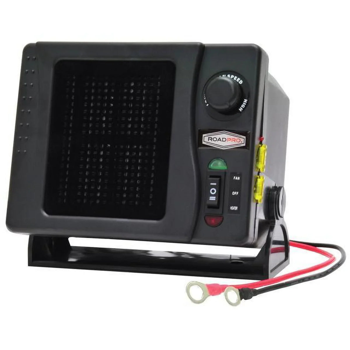 Heater & RPSL-681 RoadPro 300W RV Ceramic Fan 12V
